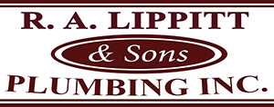 R. A. Lippitt & Sons Plumbing Logo